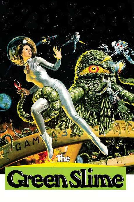 The Green Slime